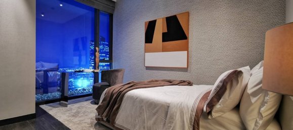 Apartamento com 2 quartos em condomínio em Tait 12 Bangkok, Thailand N.º 28586 5