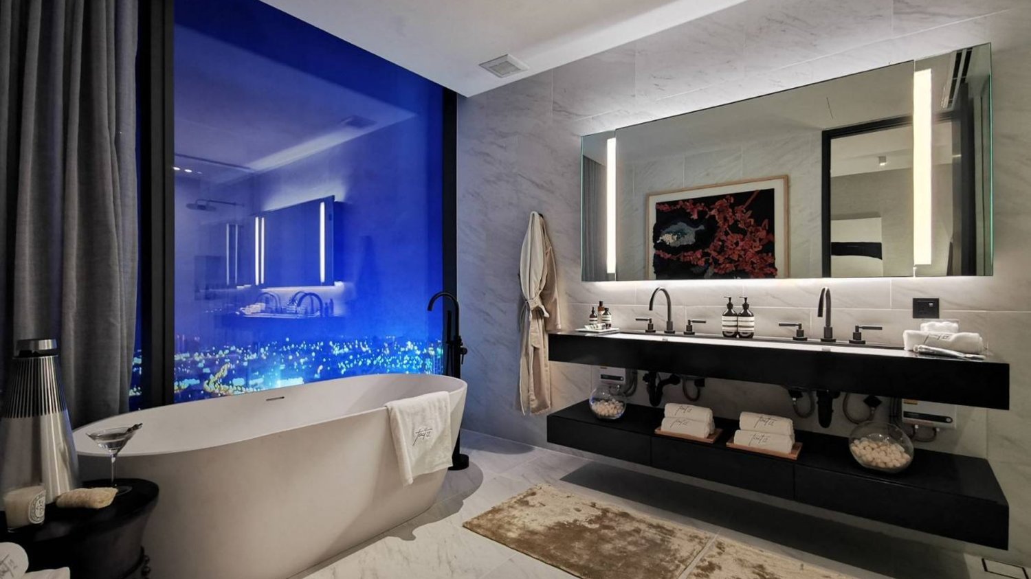 Apartamento com 2 quartos em condomínio em Tait 12 Bangkok, Thailand N.º 28586