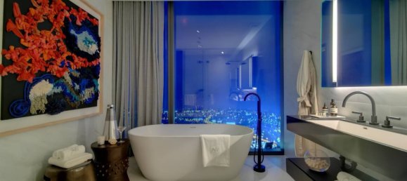 Apartamento com 2 quartos em condomínio em Tait 12 Bangkok, Thailand N.º 28586 6