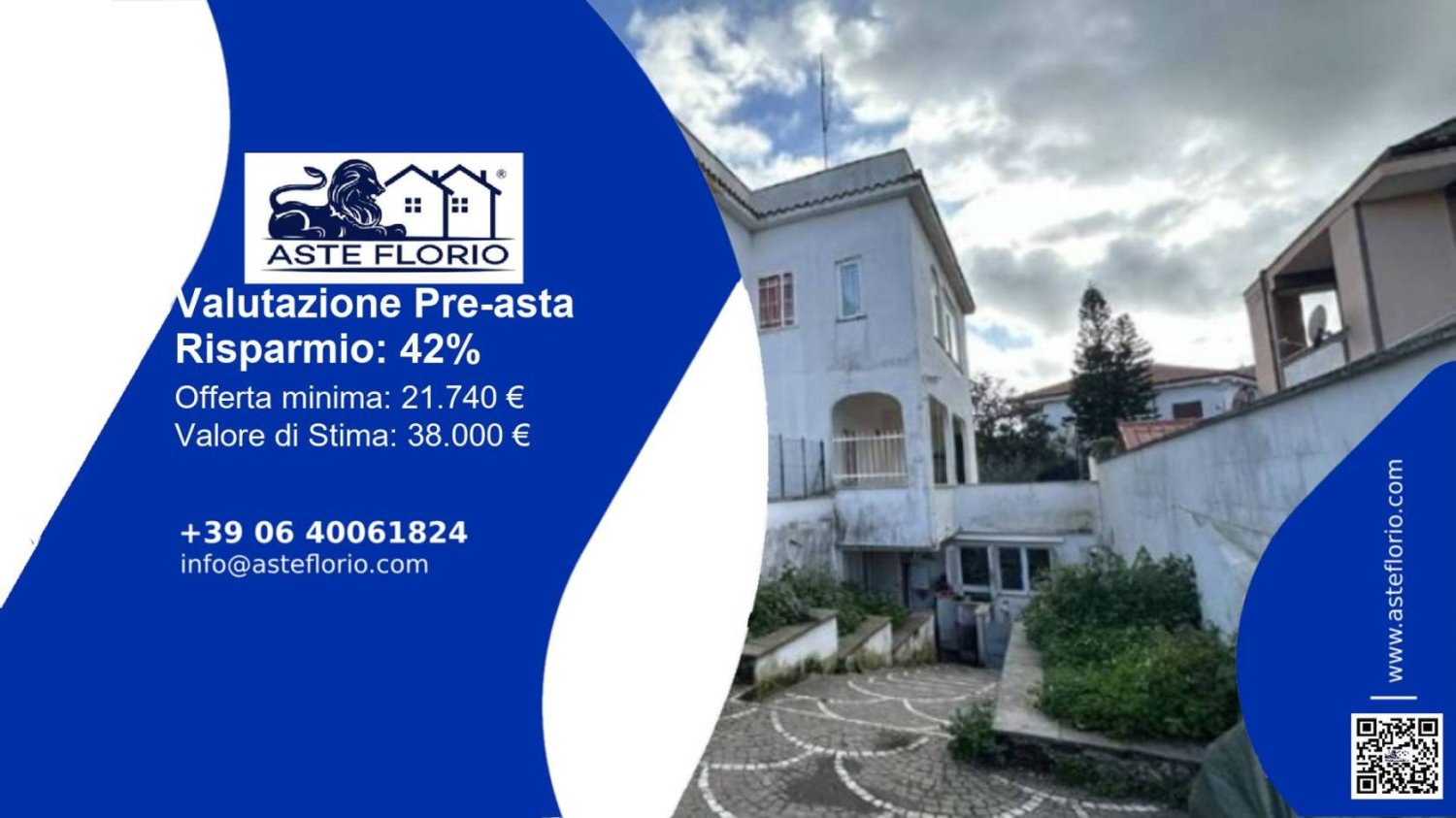 1 chambre Appartement à Ardea, Italy No. 303355