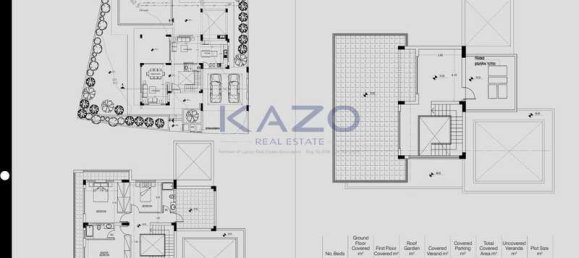 3 chambres Villa à Mouttagiaka, Cyprus No. 13530 7