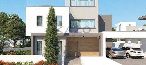 3 chambres Villa à Mouttagiaka, Cyprus No. 13530 6