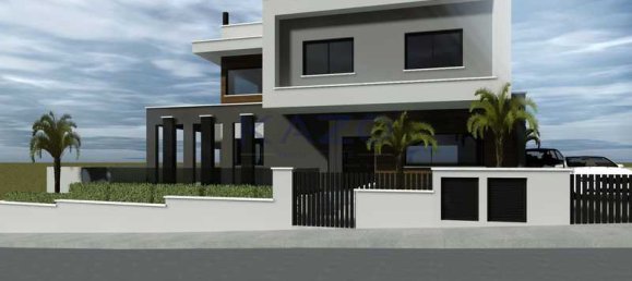 3 chambres Villa à Mouttagiaka, Cyprus No. 13530 3