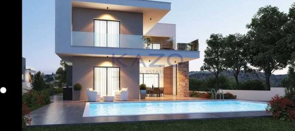 3 chambres Villa à Mouttagiaka, Cyprus No. 13530 12