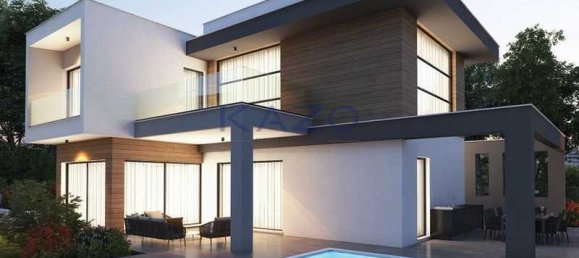 3 chambres Villa à Mouttagiaka, Cyprus No. 13530 11