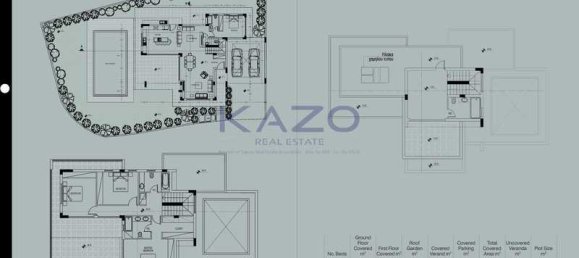 3 chambres Villa à Mouttagiaka, Cyprus No. 13530 9