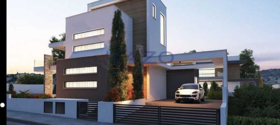 3 chambres Villa à Mouttagiaka, Cyprus No. 13530 8