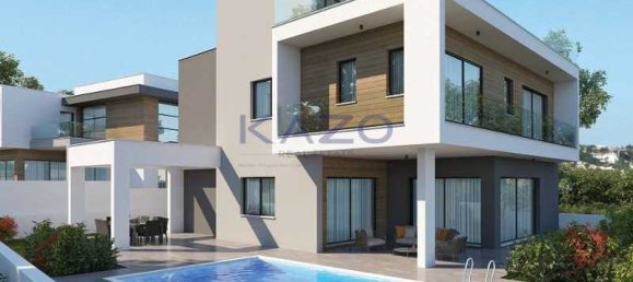 3 chambres Villa à Mouttagiaka, Cyprus No. 13530 10