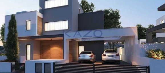 3 chambres Villa à Mouttagiaka, Cyprus No. 13530 5