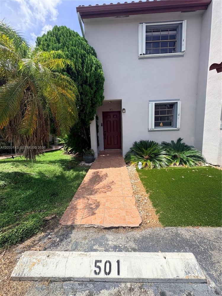 2 dormitorios dúplex en alquiler en Miami, Miami-Dade, Florida, USA № 614972
