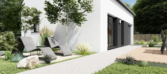 3 Schlafzimmer Haus in Pornichet, France, Nr. 285667 2