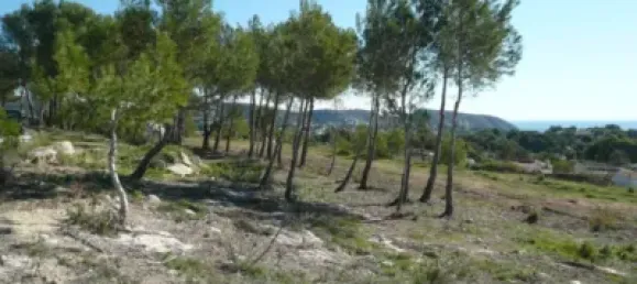 قطعة أرض في Moraira, Spain رقم 134620 26