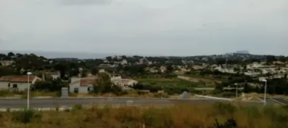 قطعة أرض في Moraira, Spain رقم 134620 4