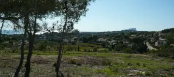 قطعة أرض في Moraira, Spain رقم 134620 27