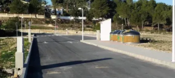 قطعة أرض في Moraira, Spain رقم 134620 30