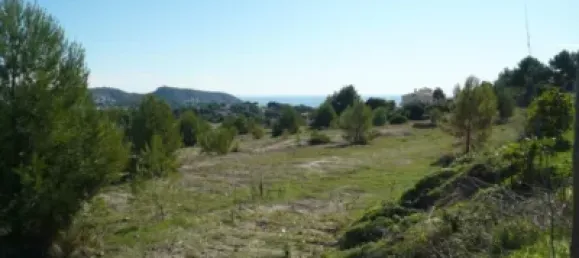 قطعة أرض في Moraira, Spain رقم 134620 34