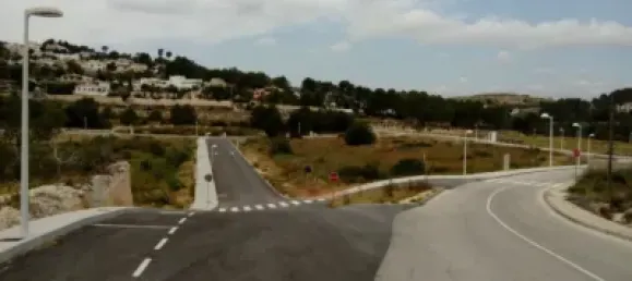 قطعة أرض في Moraira, Spain رقم 134620 10