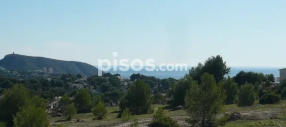 قطعة أرض في Moraira, Spain رقم 134620 33