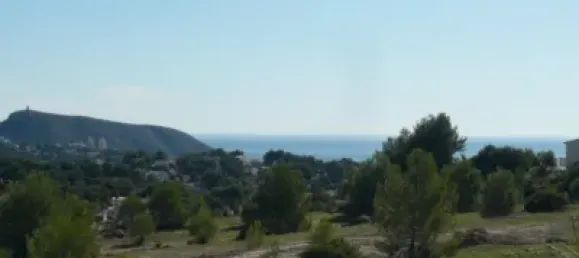 قطعة أرض في Moraira, Spain رقم 134620 21