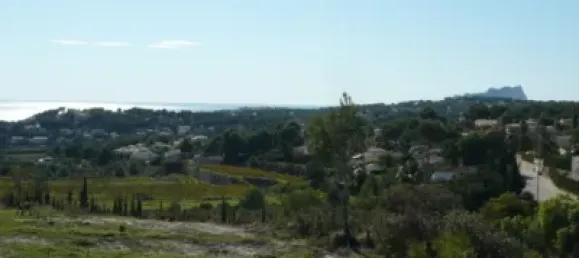 قطعة أرض في Moraira, Spain رقم 134620 24