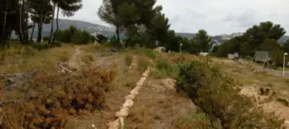 قطعة أرض في Moraira, Spain رقم 134620 5