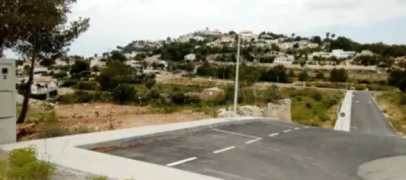 قطعة أرض في Moraira, Spain رقم 134620 9