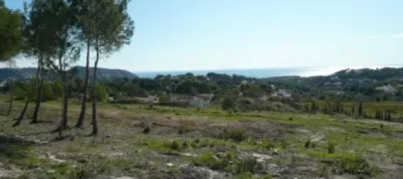 قطعة أرض في Moraira, Spain رقم 134620 25