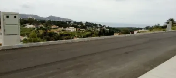 قطعة أرض في Moraira, Spain رقم 134620 11