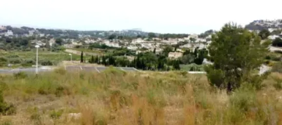 قطعة أرض في Moraira, Spain رقم 134620 8