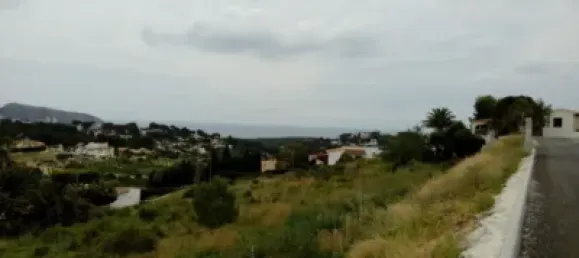 قطعة أرض في Moraira, Spain رقم 134620 13