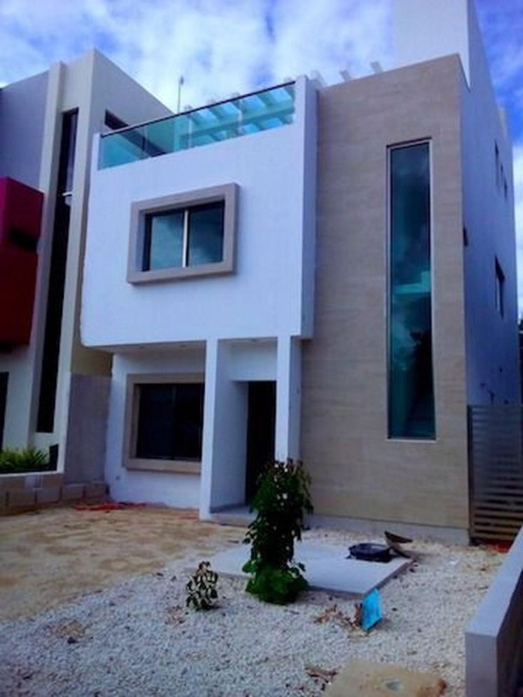 3 bedrooms House in Mexico No. 190063