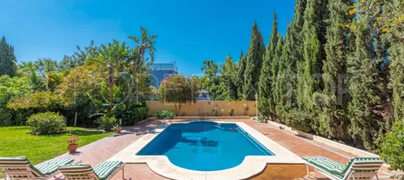8 Schlafzimmer Villa in Marbella, Spain, Nr. 187715 14