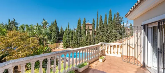 8 Schlafzimmer Villa in Marbella, Spain, Nr. 187715 5