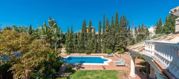 8 Schlafzimmer Villa in Marbella, Spain, Nr. 187715 2