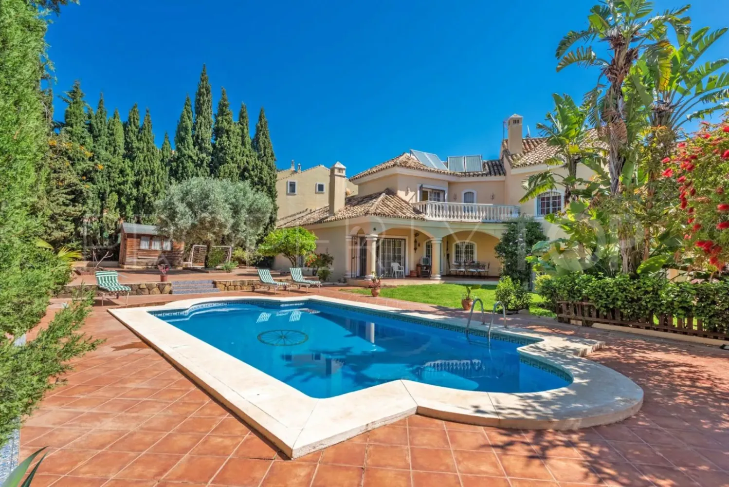 8 Schlafzimmer Villa in Marbella, Spain, Nr. 187715
