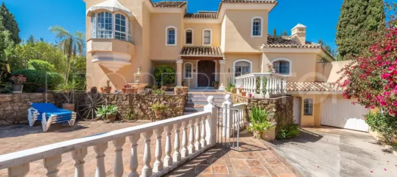 8 Schlafzimmer Villa in Marbella, Spain, Nr. 187715 7