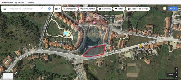 1882m² Land in Santiago do Cacem, Portugal No. 51572 10