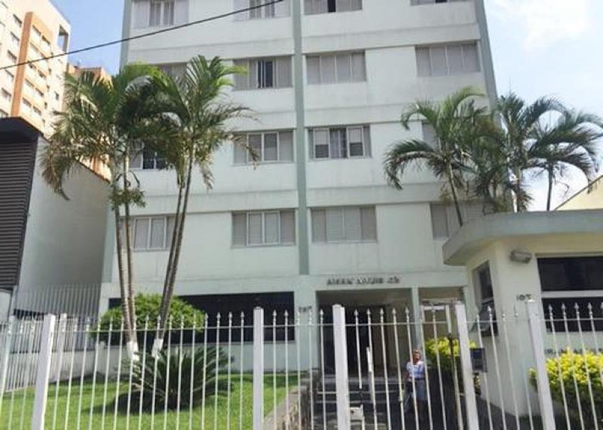 3 bedrooms Apartment in Sao Paulo, Brazil No. 443941