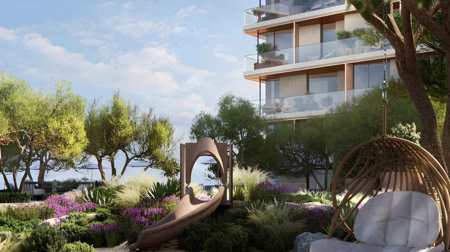 3 bedrooms Apartment in Orise, Maritime City, UAE No. 63832