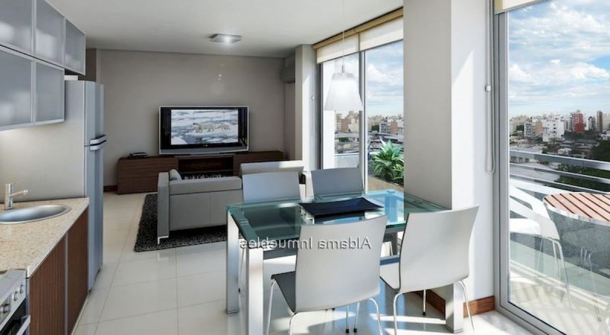2 bedrooms Apartment in Montevideo, Uruguay No. 12432