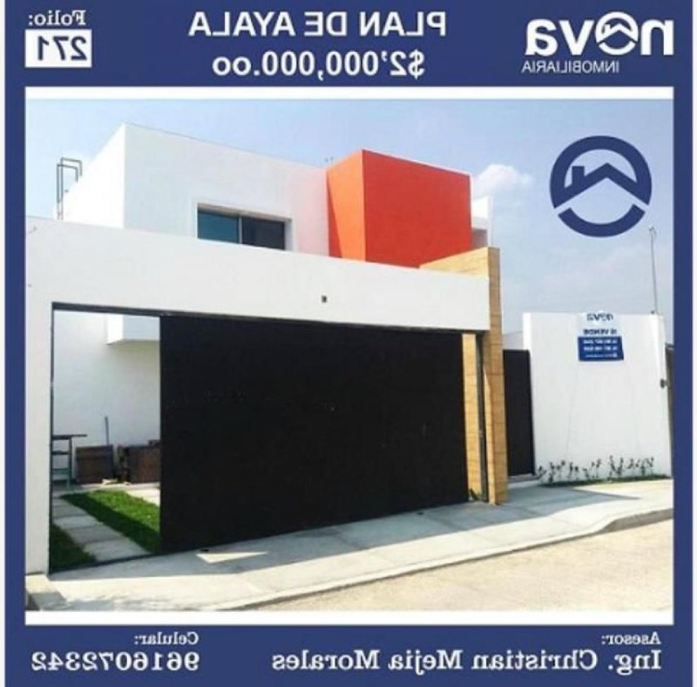 3 bedrooms House in Chiapas, Mexico No. 151943