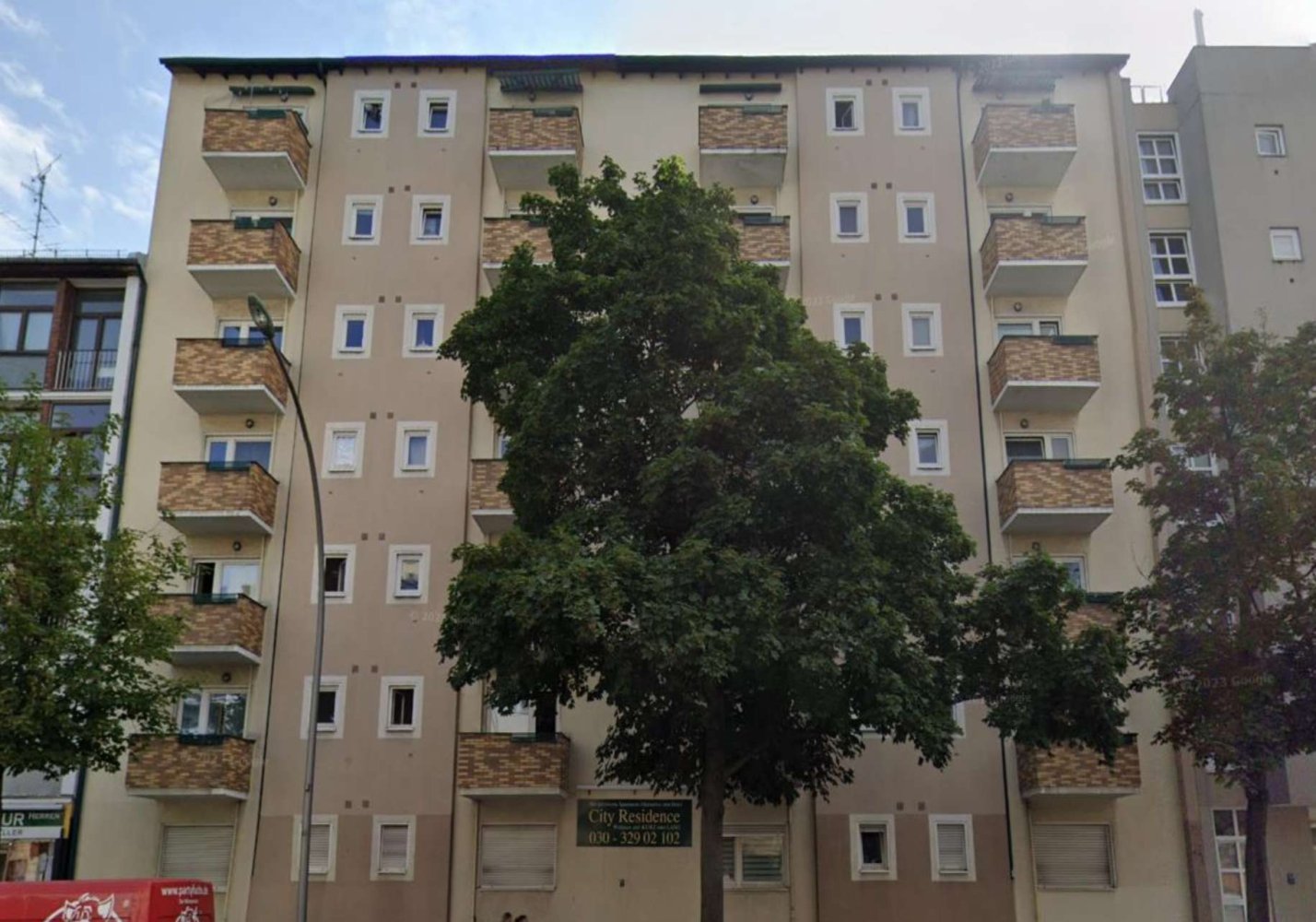 Estudio en Charlottenburg, Germany No. 74843