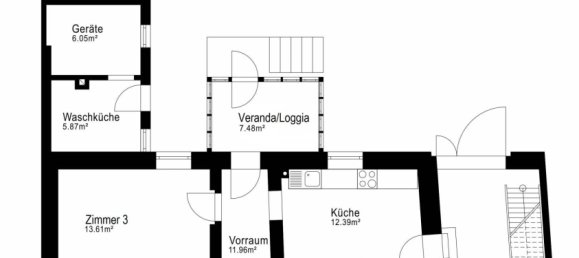 3 غرف نوم منزل في Mistelbach, Austria رقم 165884 30