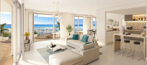 Квартира с 1 спальней в Ницца, Франция № 301343 3