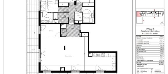 Квартира с 1 спальней в Ницца, Франция № 301343 4