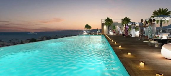 Квартира с 1 спальней в Ницца, Франция № 301343 7