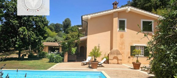 7 bedrooms Villa in Sant'Angelo Romano, Italy No. 144315 28