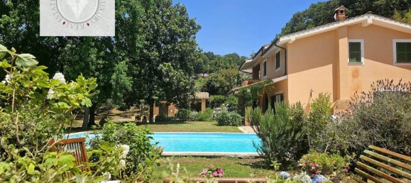7 bedrooms Villa in Sant'Angelo Romano, Italy No. 144315 12