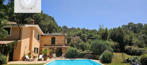 7 bedrooms Villa in Sant'Angelo Romano, Italy No. 144315 7