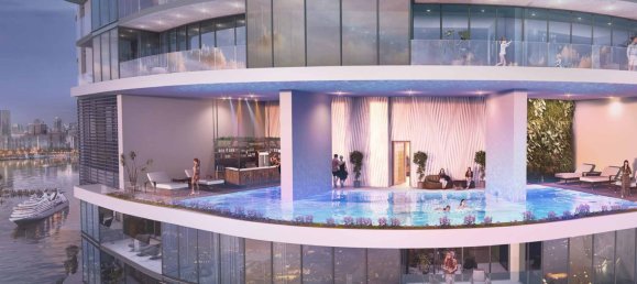 Apartamento de 1 dormitorio en Maritime City, UAE No. 121560 3